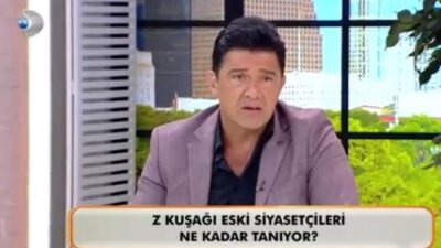 Hakan Ural’ın canlı yayında “Z kuşağı” çıkışı tartışma yarattı