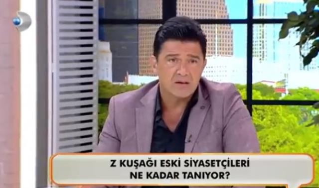 Hakan Ural’ın canlı yayında “Z kuşağı” çıkışı tartışma yarattı