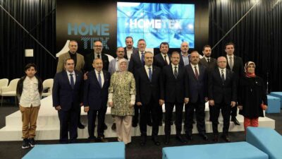 Dünyanın en büyük fuarına Bursa damgası