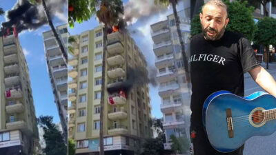 Önce dayak yedi, sonra araba çarptı Çalan telefonu açınca şoka girdi