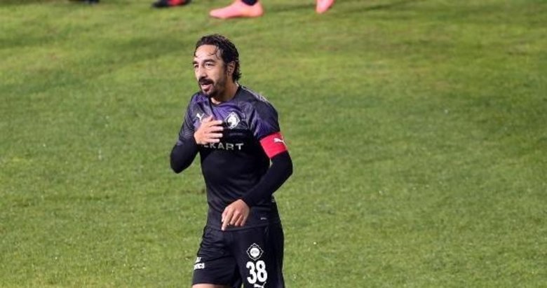 Bursaspor’un eski kaptanından tarihe geçen gol!