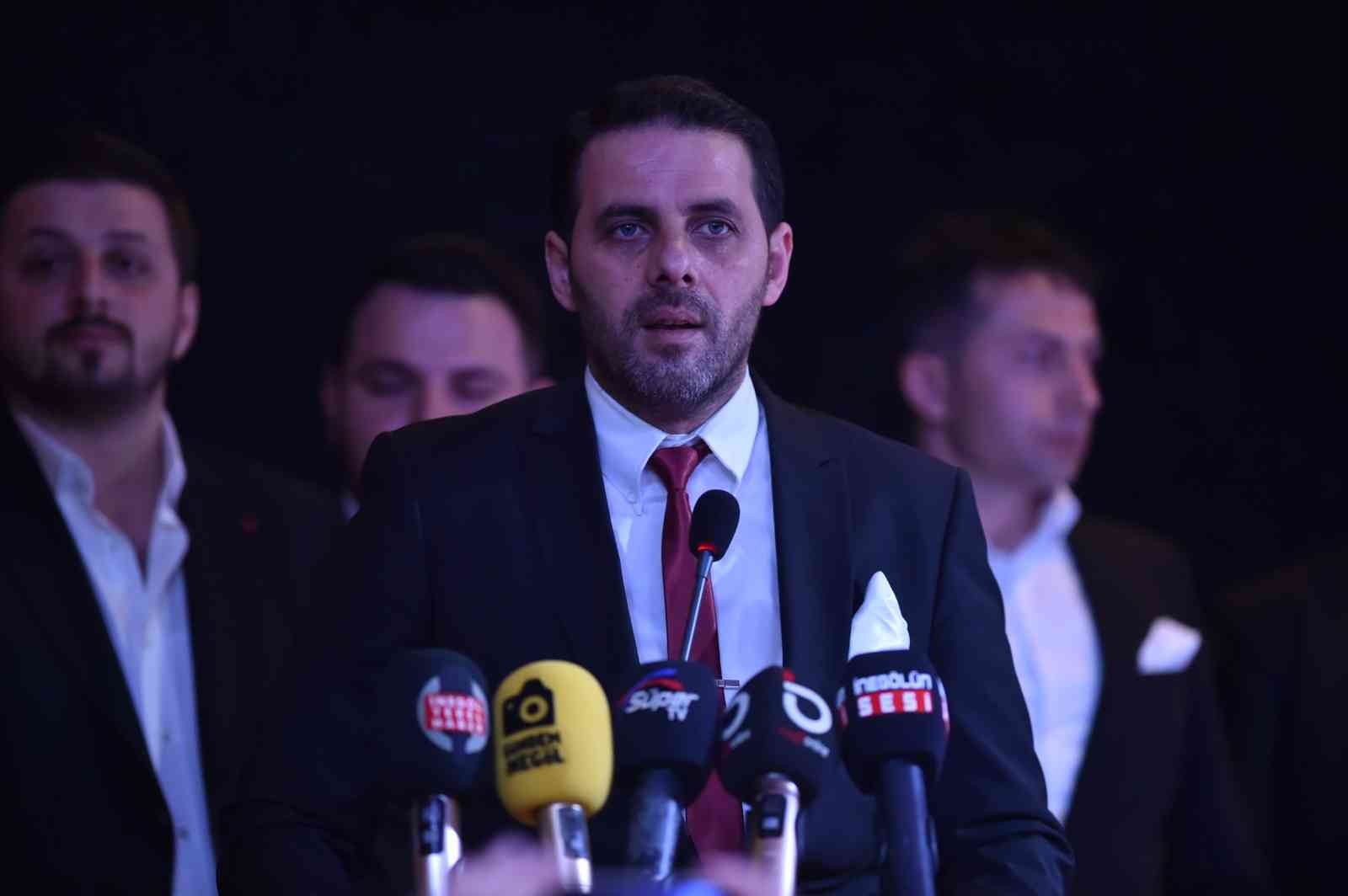 İnegölspor’da Ademoğlu yeniden başkan