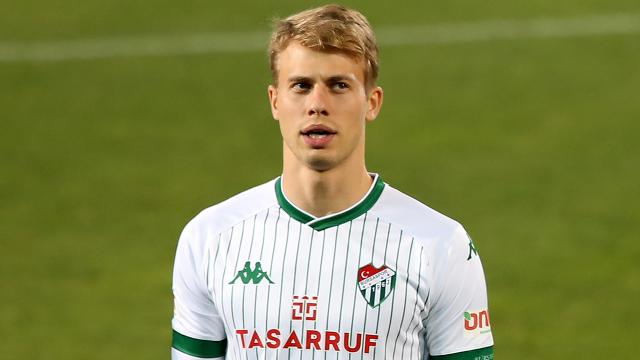 İsmail Çokçalış’tan Bursaspor mesajı