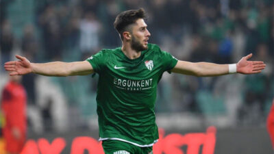 İsmail Yüksek’ten Bursaspor mesajı
