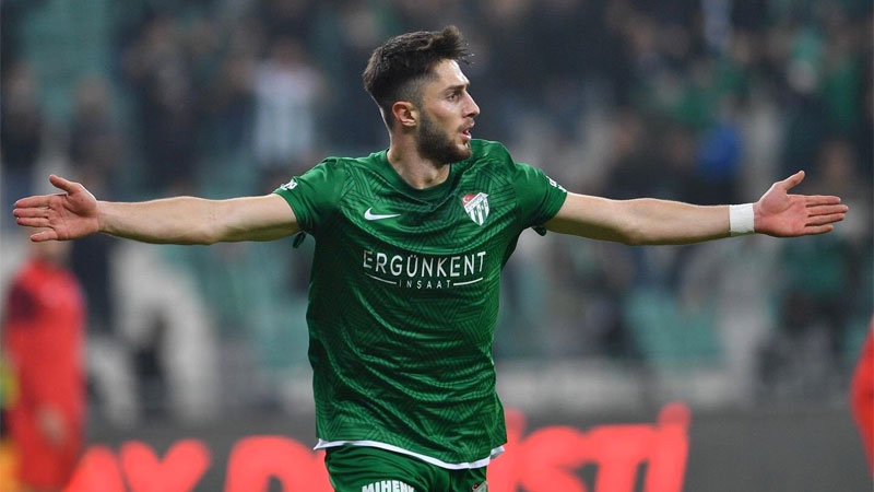İsmail Yüksek’ten Bursaspor mesajı İsmail Yüksek’ten Bursaspor mesajı