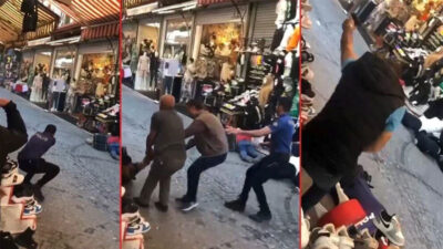 İki grup arasında silahlı çatışma: 1’i polis 7 yaralı