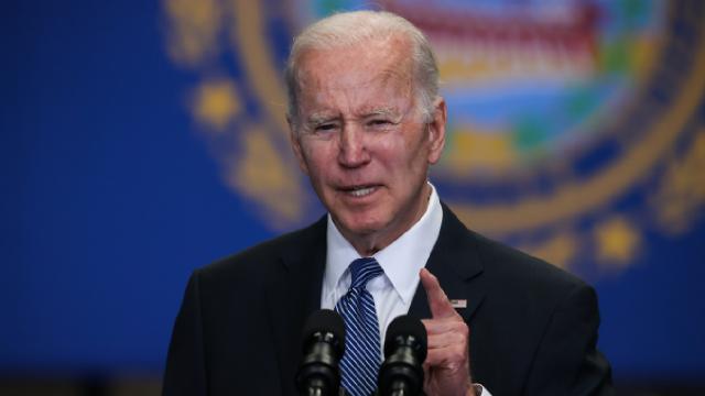 Biden’ın ‘kanser oldum’ açıklamasına Beyaz Saray açıklık getirdi