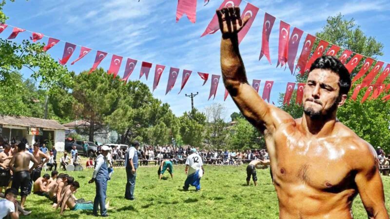 Bursa’nın Mustafakemalpaşa ilçesinde bu yıl 346’ncısı düzenlenen "Tarihi Kabulbaba Yağlı