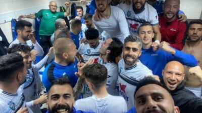 2.Lig’deki Bursa ekibinden süper skor! Tur kapısını araladı…