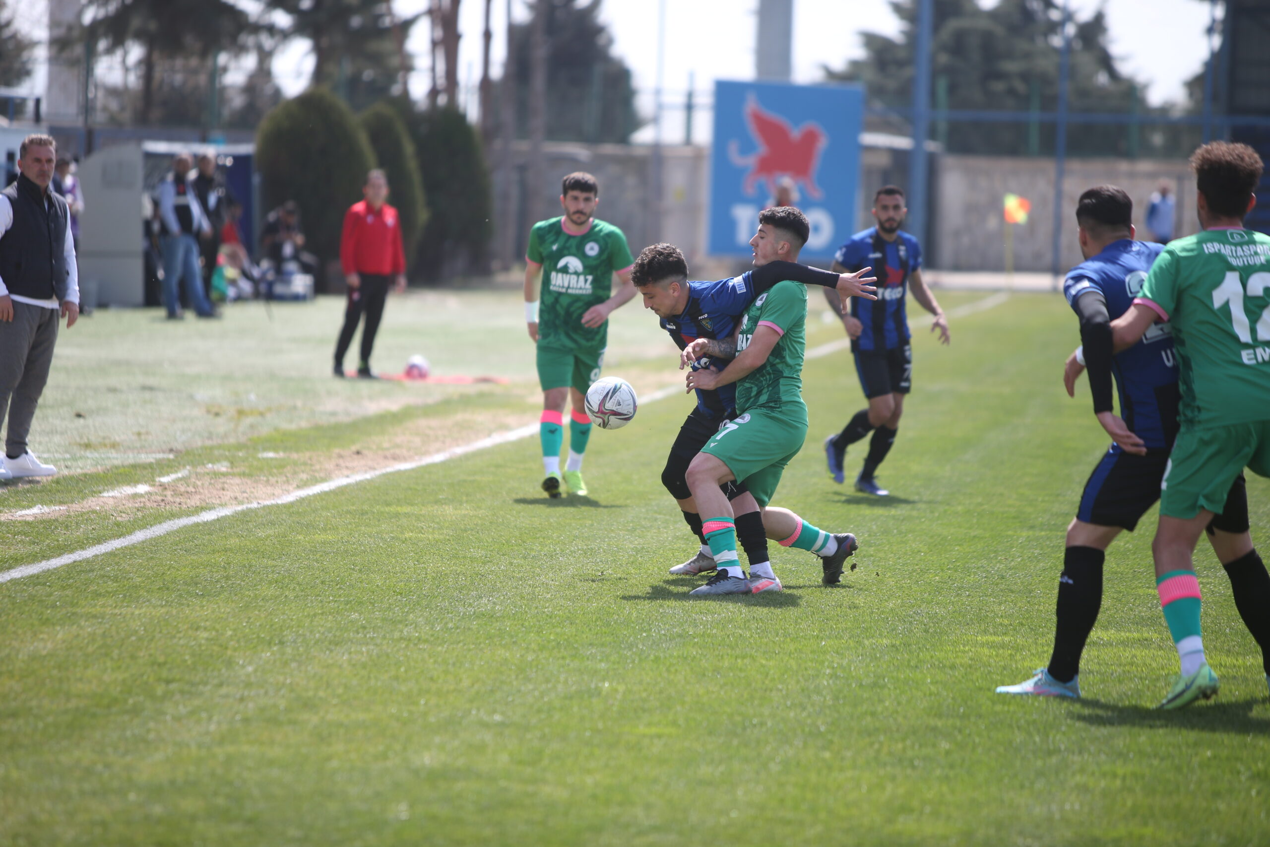 2.Lig’deki Bursa ekibinin 1.Lig yolundaki ilk maçı! Zorlu mücadele saat kaçta? 2.Lig’deki Bursa ekibinin 1.Lig yolundaki ilk maçı! Zorlu mücadele saat kaçta?