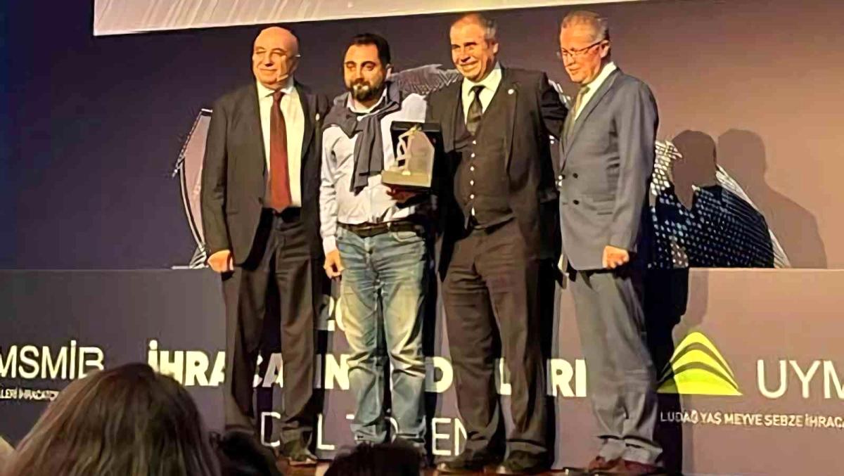 Kardelen’in ihracat başarısı