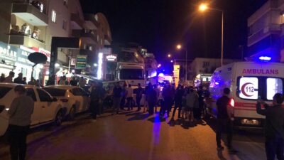 Bursa’da sürücüsüz kamyon 10 aracı ezdi! Büyük facianın eşiğinden dönüldü…