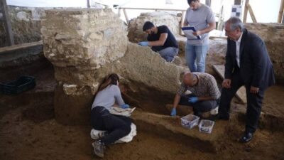 Haydarpaşa’da heyecanlandıran keşif