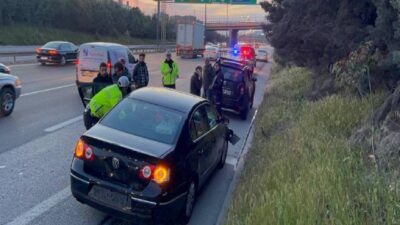 Zincirleme trafik kazası