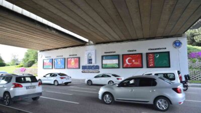 Kültür başkentine estetik dokunuşlar