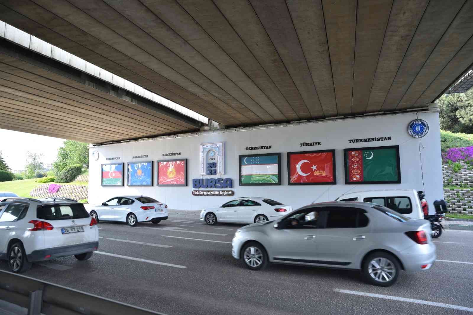 Kültür başkentine estetik dokunuşlar