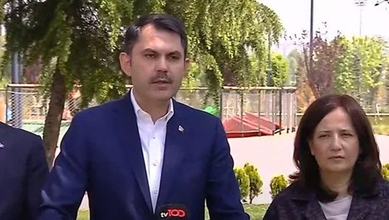 Atatürk Havalimanı’na Millet Bahçesi’ne ilişkin açıklama