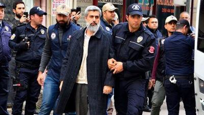 Alparslan Kuytul tutuklandı