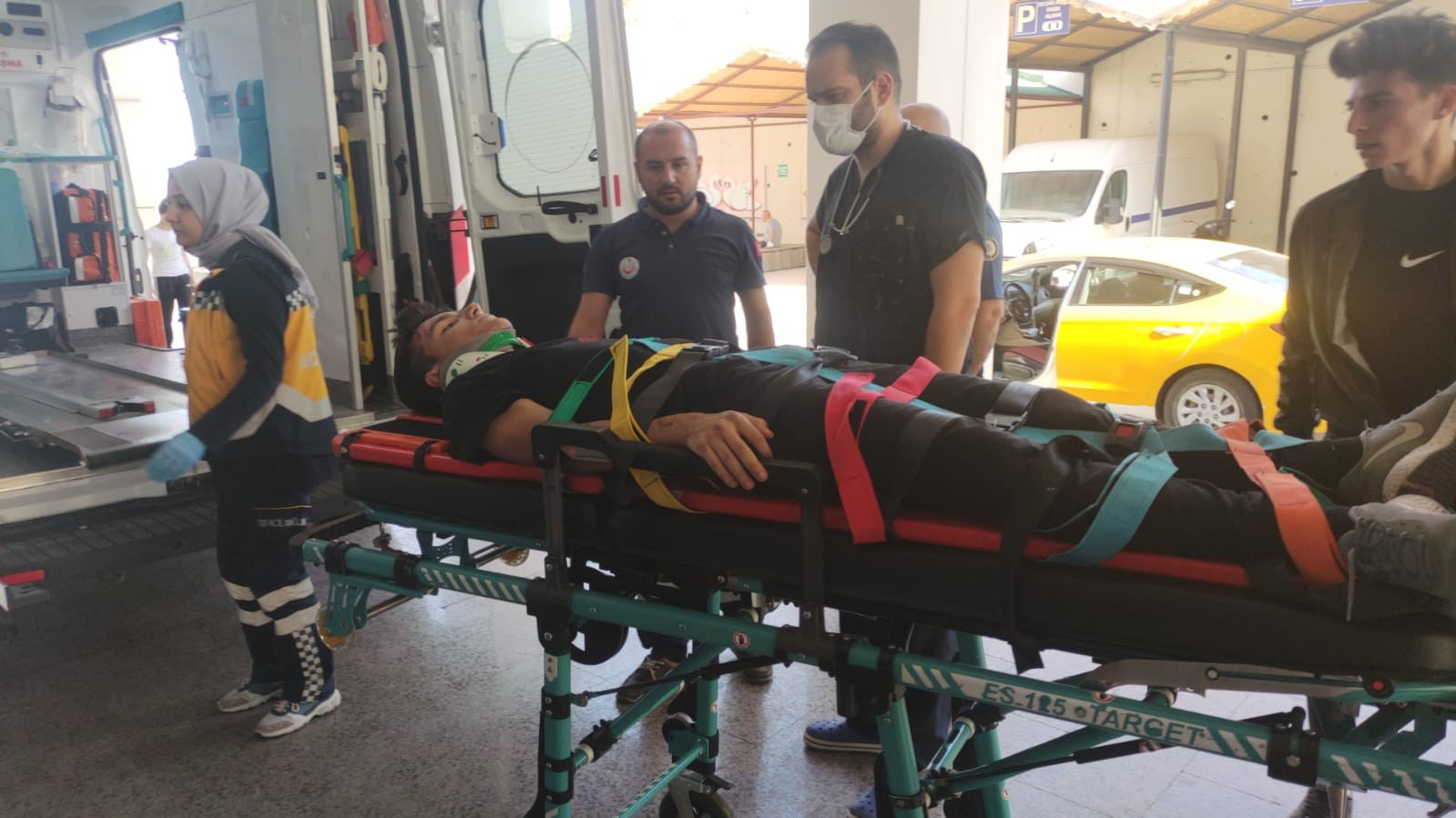 Bursa’da acı olay!