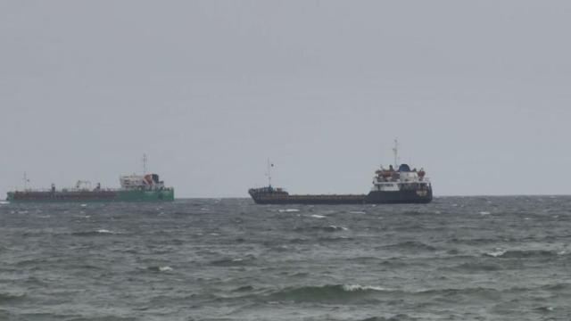 Marmara Denizi’nde poyraz: Gemi ve tekneler kıyıya demirledi