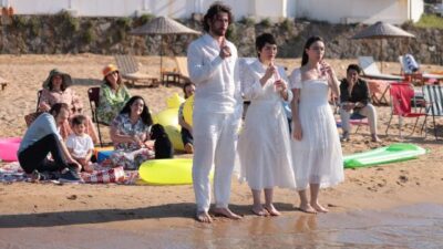 Masumlar Apartmanı final yaptı, başrol oyuncularından veda paylaşımları geldi