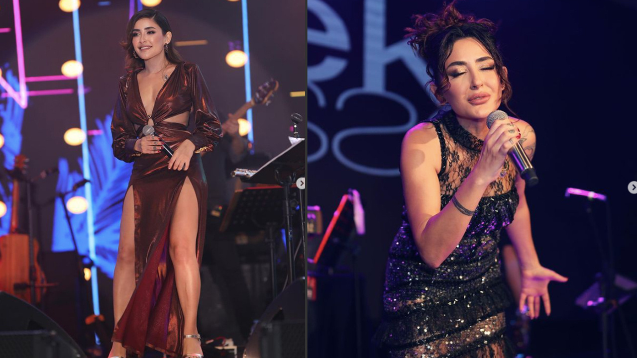 Melek Mosso’nun Isparta’da düzenlenecek konseri iptal edildi Melek Mosso’nun Isparta’da düzenlenecek konseri iptal edildi