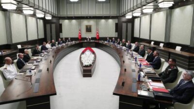 MGK’dan yeni harekat vurgusu