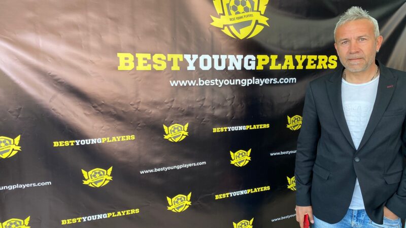 18-22 Mayıs tarihlerinde Antalya'da düzenlenecek ‘Best Young Players' projesinde genç