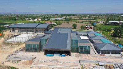 Bursa’da çalışmalar hızlandı! Açılış gün sayıyor