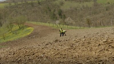 Mustafakemalpaşa’da ücretsiz toprak analizi