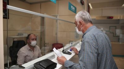 Bursa’da vergiler için ödeme kolaylığı!