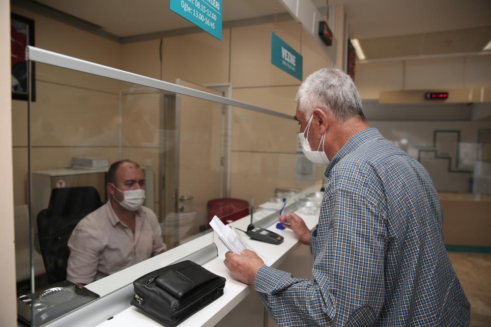 Bursa’da vergiler için ödeme kolaylığı!