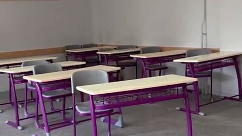 Bursa’daki bu okulda neler oluyor? Sıralar neden boş kaldı? Bursa’daki bu okulda neler oluyor? Sıralar neden boş kaldı?