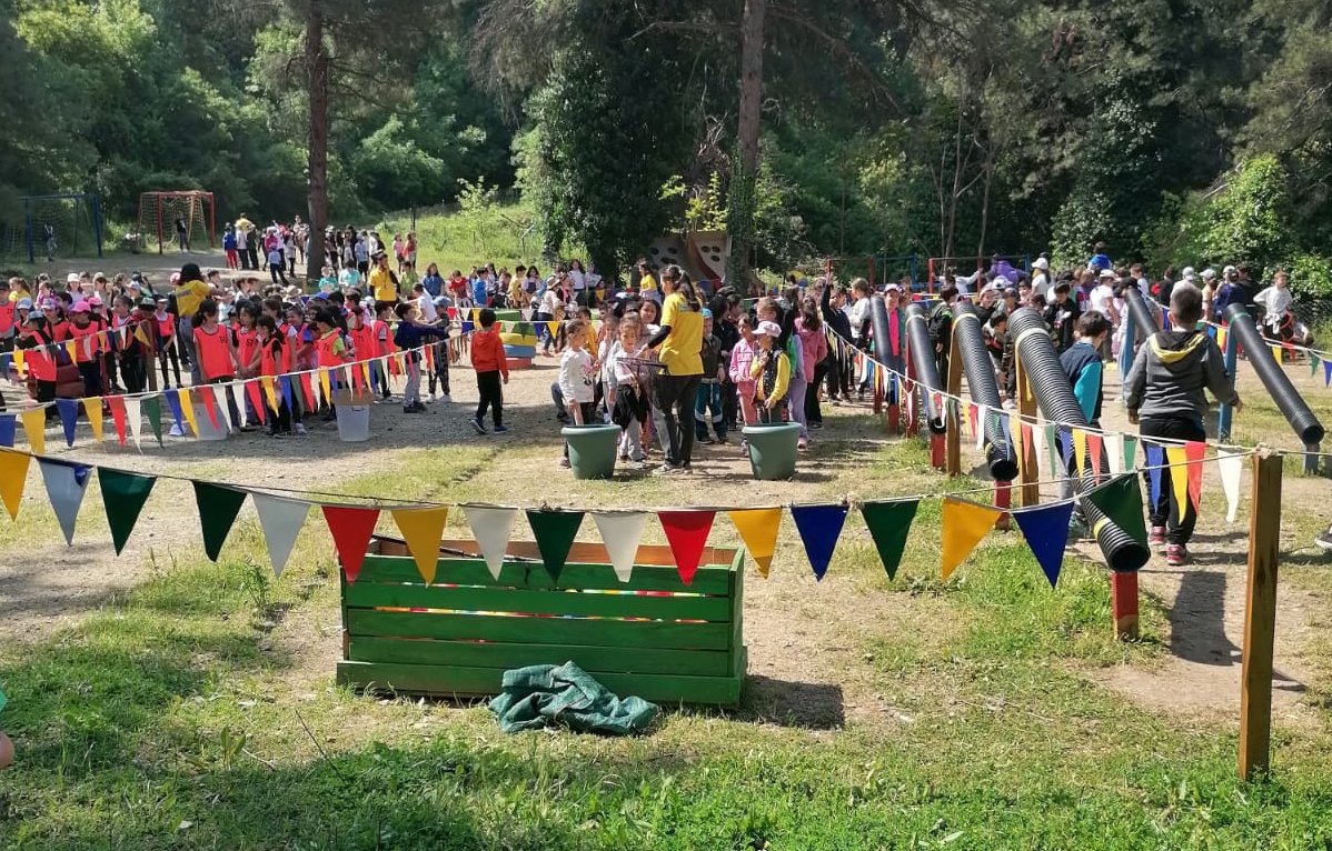 Kazım Karabekir öğrencileri ‘doğada bir gün’ geçirdi Kazım Karabekir öğrencileri ‘doğada bir gün’ geçirdi