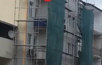 Ölüme davetiye çıkarmışlardı…Düşüp yaralandılar