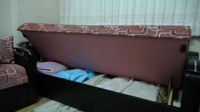 Bursa’da tatilden evlerine döndüler, gördüklerine inanamadılar