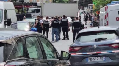 Paris’teki Türkiye Başkonsolosluğu’na saldırı