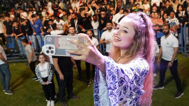 Kestel’de Gençlik ve Spor Bayramı coşkusu 19 Mayıs Atatürk’ü Anma Gençlik ve Spor Bayramı Etkinlikleri kapsamında,