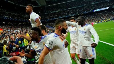 Şampiyonlar Ligi’nde finalin adı kondu!