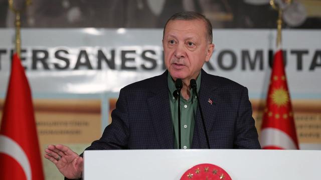Cumhurbaşkanı Erdoğan: Son 20 yılda asgari ücreti 23 kat artırdık
