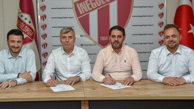 İnegölspor’da Şaban Hoca ile yola devam