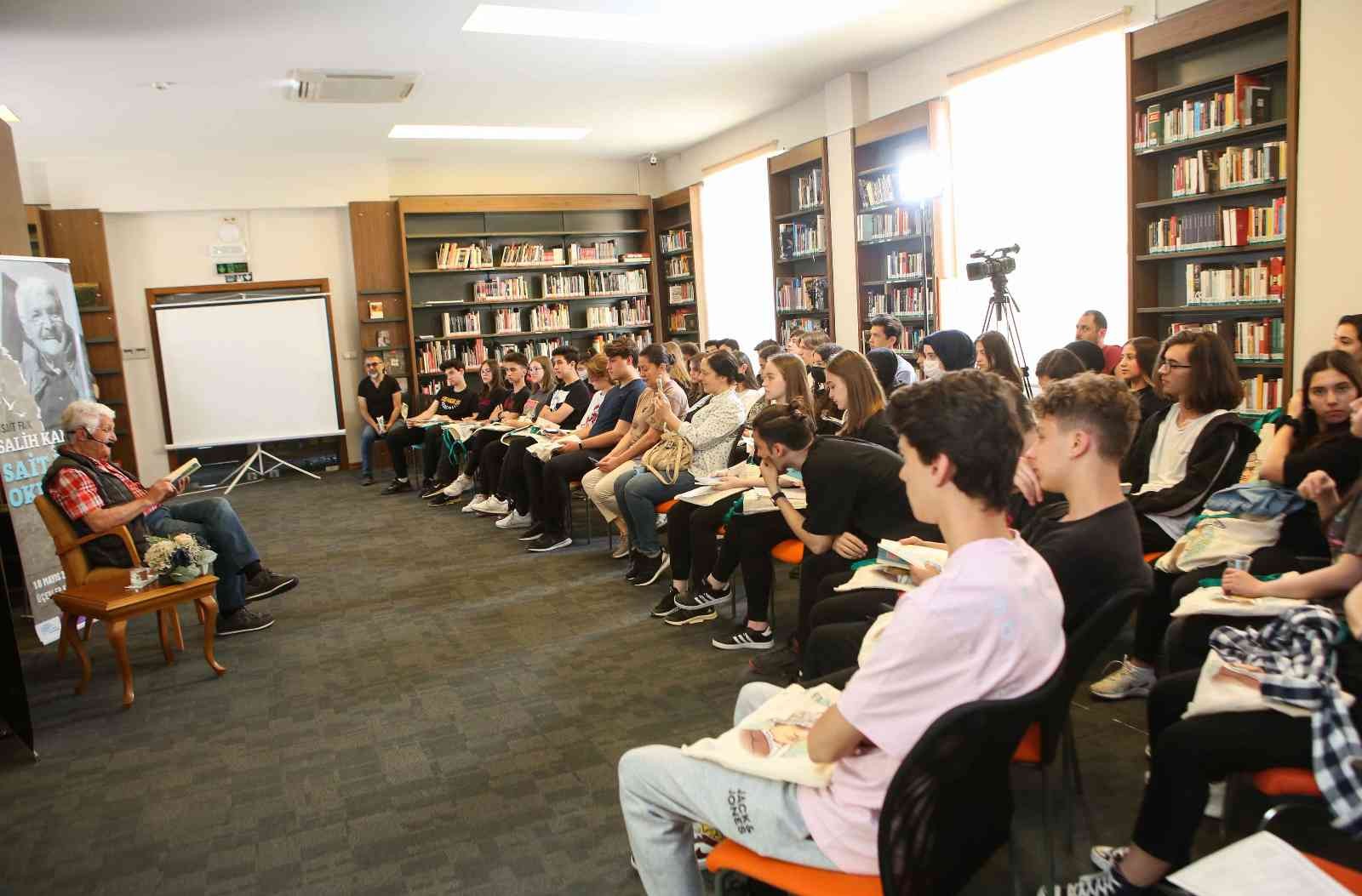 Salih Kalyon, Sait Faik öykülerine ses verdi 1 salih kalyon sait faik oykulerine ses verdi 692c3bf