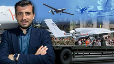 TB2’nin başarısını Reuters’a anlattı: Tüm dünya almak istiyor