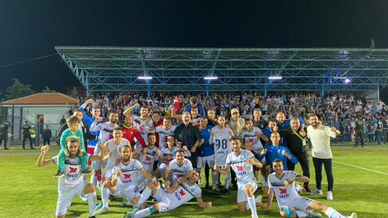 2.Lig’deki Bursa ekibi 1.Lig’e koşuyor! Yarı finalde rakip kim oldu? TFF 2.Lig play-off çeyrek finalinde ilk maçta deplasmanda Isparta 32