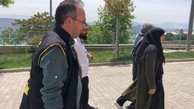 Bursa’da silahla yaralama zanlısı yakalandı