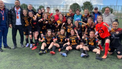 Bursa’nın ojeli kramponlarından büyük başarı!