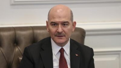 Bakan Soylu: Vatandaşımızın huzurlu bir bayram geçirmesine odaklandık