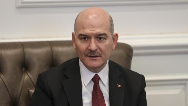 Bakan Soylu: Vatandaşımızın huzurlu bir bayram geçirmesine odaklandık