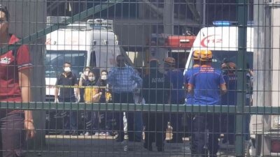 Bursa’daki patlamada yaralananların kimlikleri belli oldu