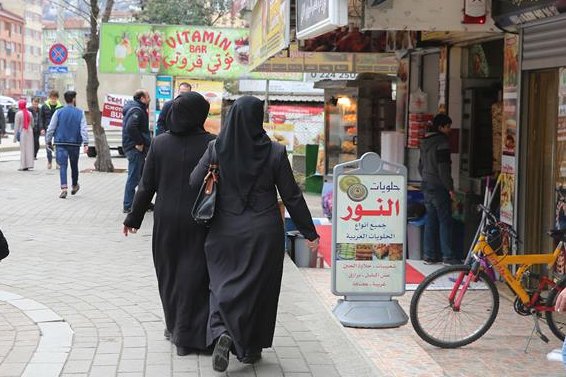 Bursa’daki Suriyeli patronlar! BTSO’ya kayıtlı kaç işveren var?